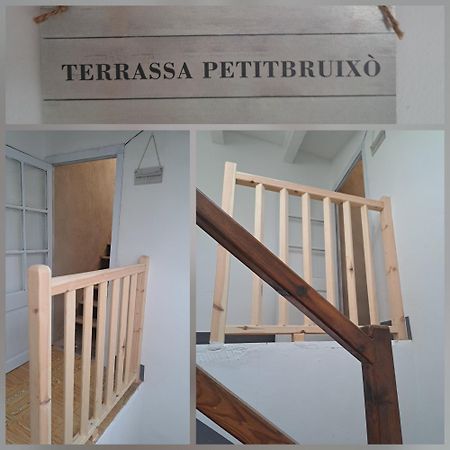 Ferienwohnung Petit Bruixo Camprodon Exterior foto