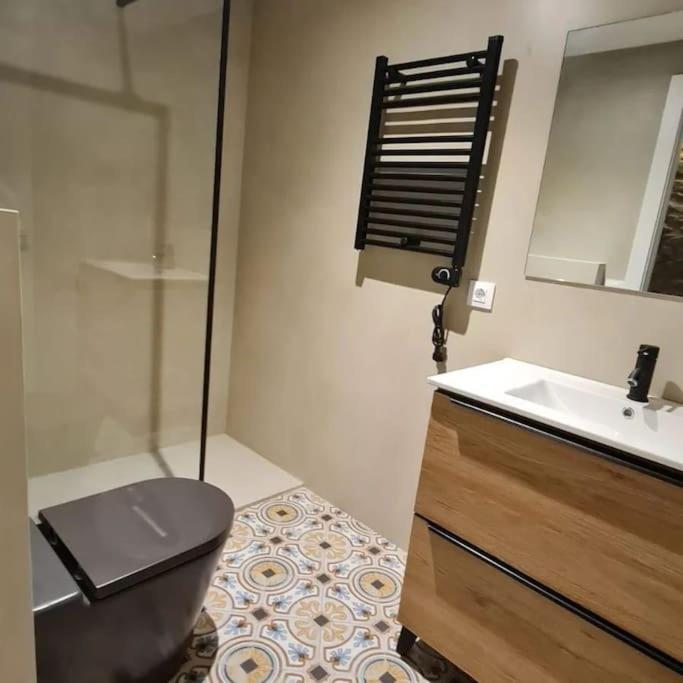 Ferienwohnung Petit Bruixo Camprodon Exterior foto