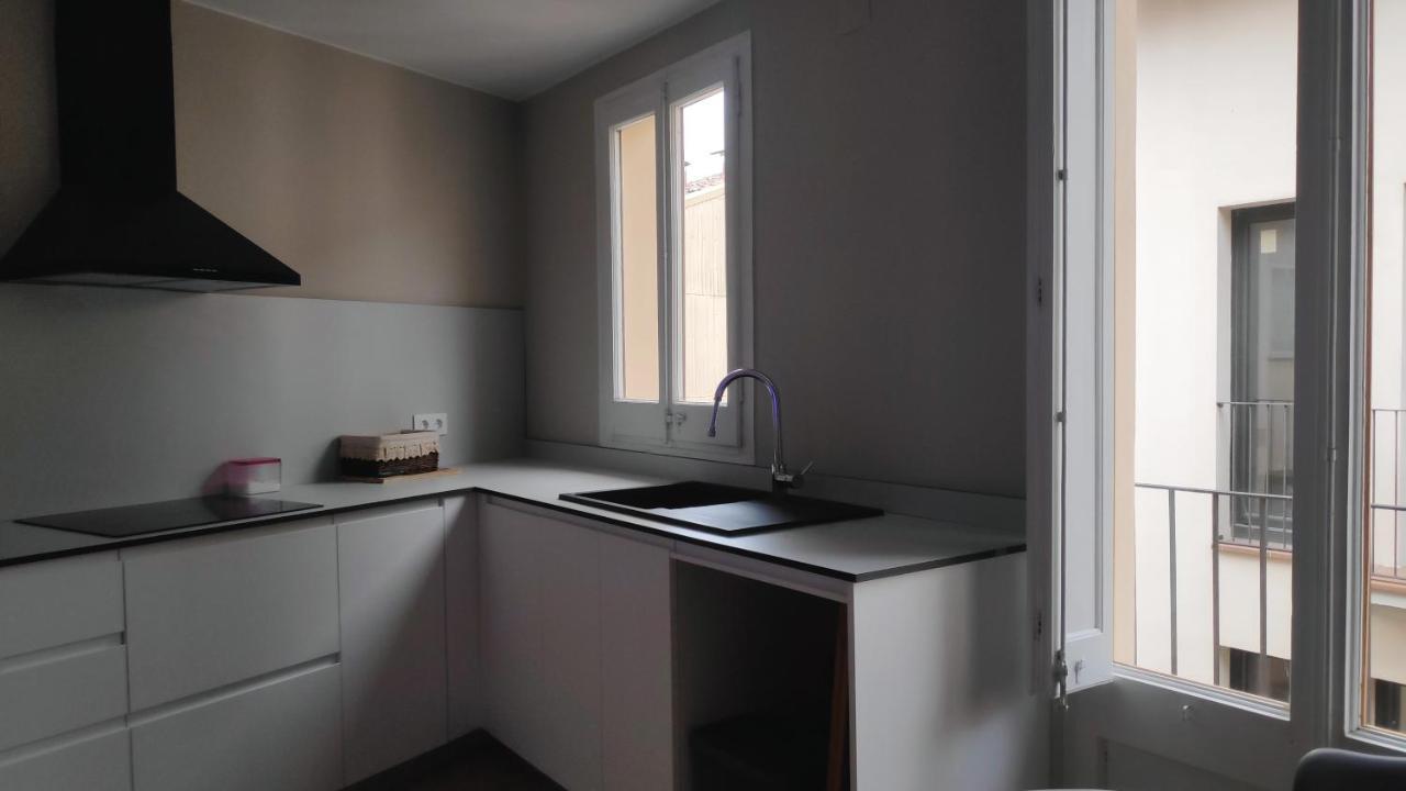 Ferienwohnung Petit Bruixo Camprodon Exterior foto